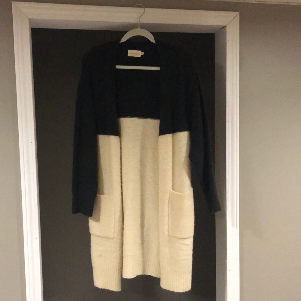 Soft Open Sweater